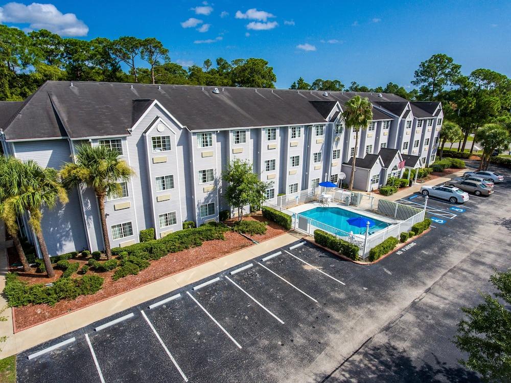 Microtel Inn & Suites By Wyndham Palm Coast I-95 Exterior photo