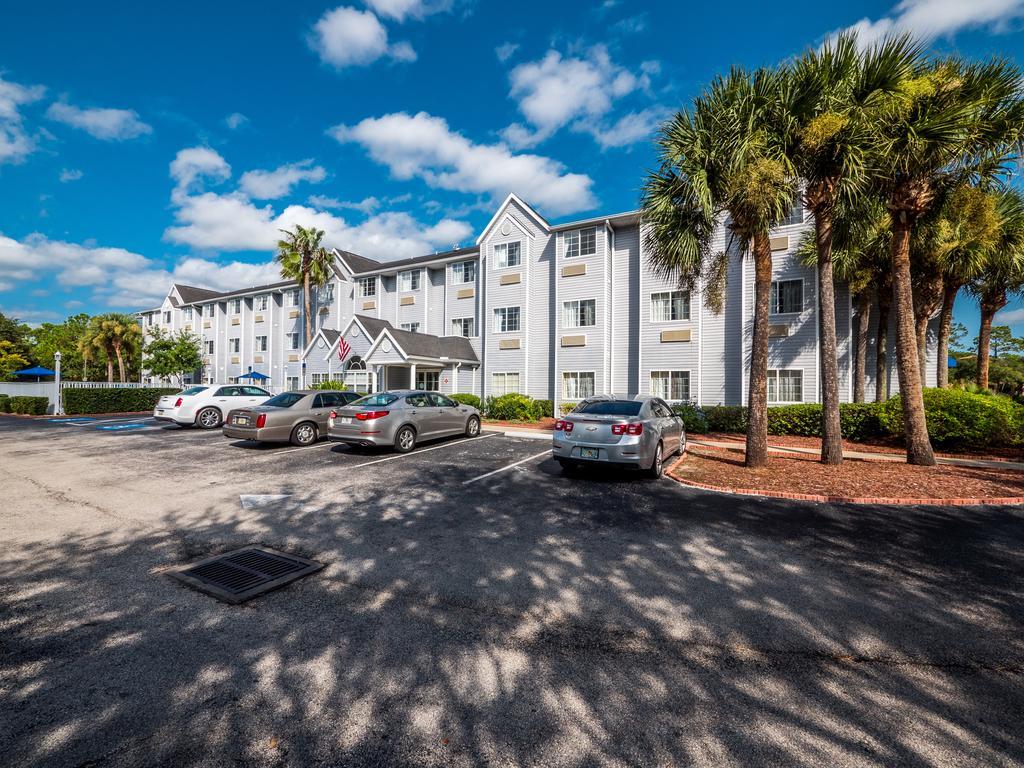 Microtel Inn & Suites By Wyndham Palm Coast I-95 Exterior photo