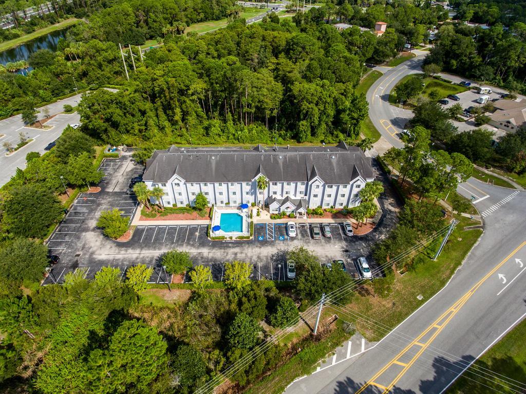 Microtel Inn & Suites By Wyndham Palm Coast I-95 Exterior photo